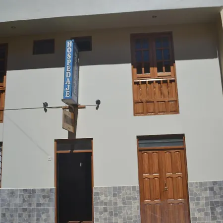 Matrimonial Con Balconpumamarka House Ollantaytambo