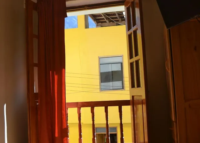 Matrimonial Con Balconpumamarka House *