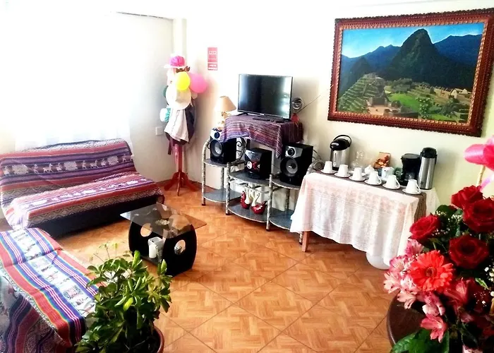 Matrimonial Con Balconpumamarka House