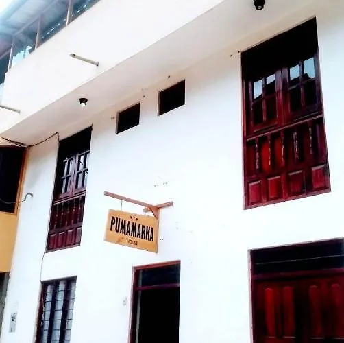 Casa de hóspedes Matrimonial Con Balconpumamarka House *