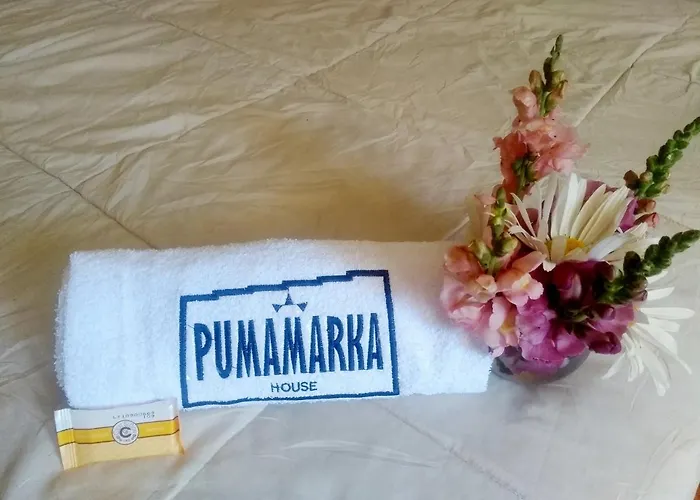 Matrimonial Con Balconpumamarka House Casa de hóspedes