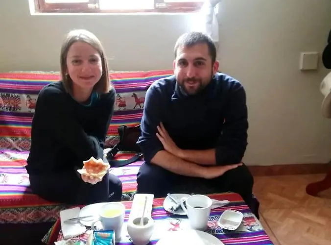 Matrimonial Con Balconpumamarka House *