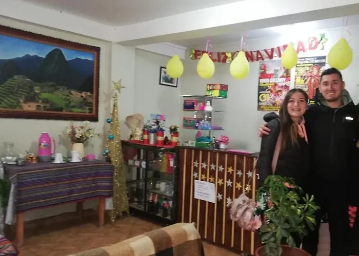 Matrimonial Con Balconpumamarka House Casa de hóspedes Ollantaytambo