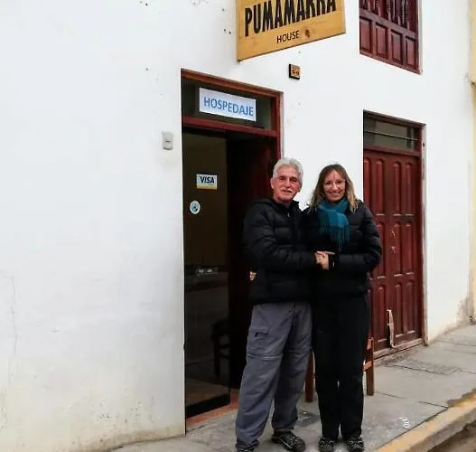 Matrimonial Con Balconpumamarka House *