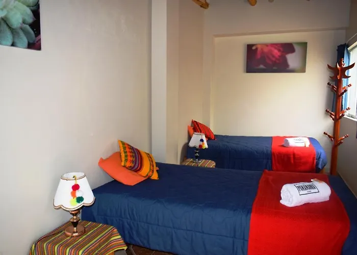 Matrimonial Con Balconpumamarka House
