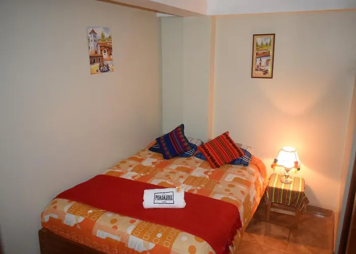 Matrimonial Con Balconpumamarka House * Ollantaytambo