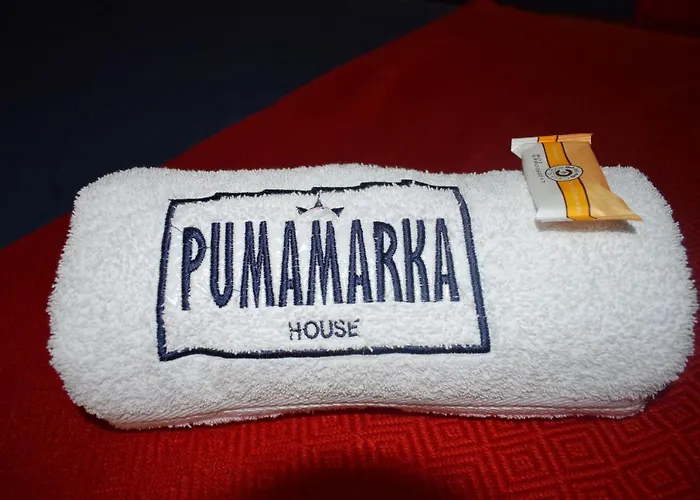 Matrimonial Con Balconpumamarka House Guest house Ollantaytambo
