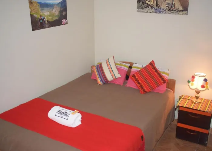 Matrimonial Con Balconpumamarka House