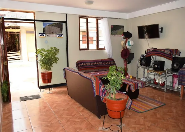 Matrimonial Con Balconpumamarka House