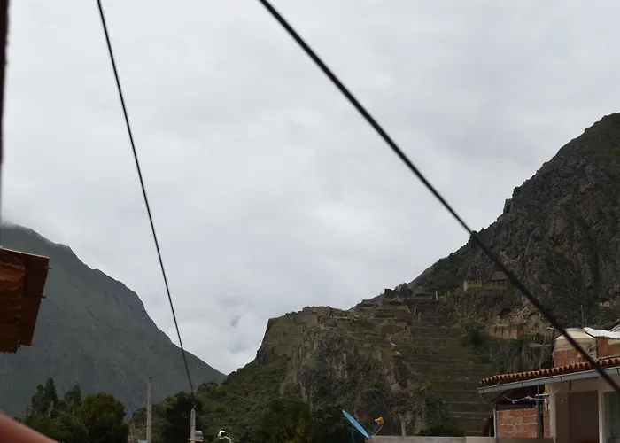 Casa de hóspedes Matrimonial Con Balconpumamarka House Ollantaytambo