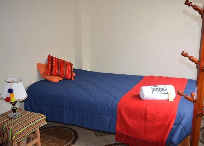 Guest house Matrimonial Con Balconpumamarka House *