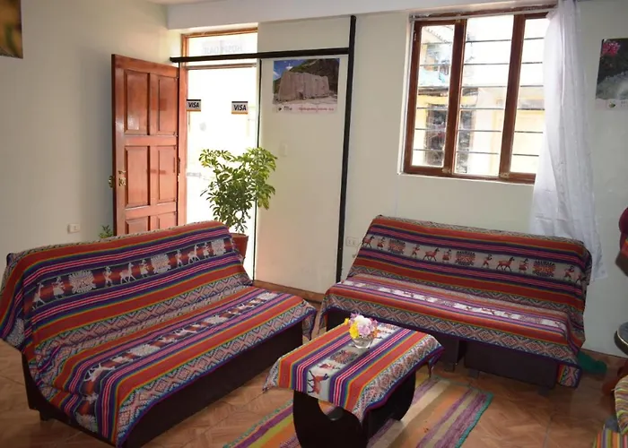 Matrimonial Con Balconpumamarka House *
