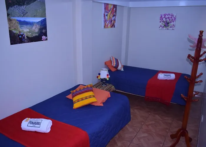 Matrimonial Con Balconpumamarka House