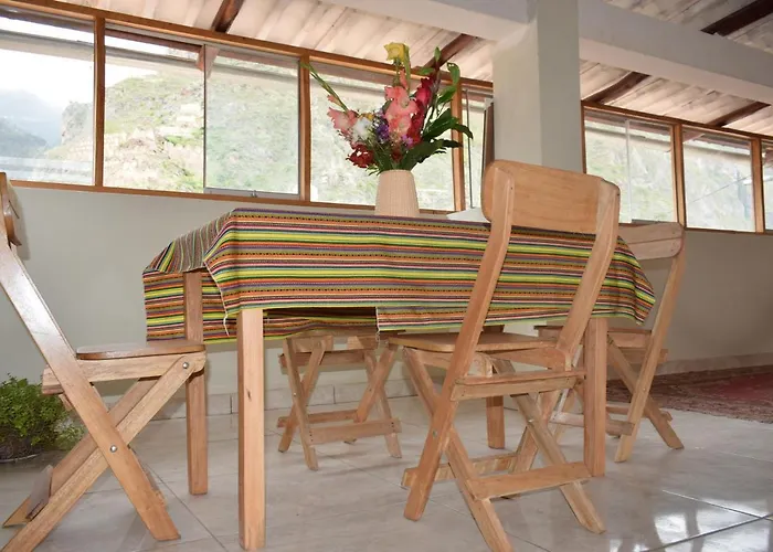 Guest house Matrimonial Con Balconpumamarka House *