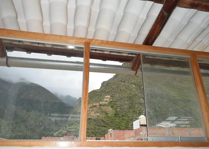 Matrimonial Con Balconpumamarka House *