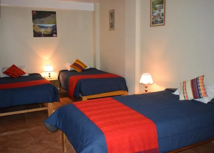 Matrimonial Con Balconpumamarka House